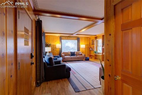 Tiny photo for 5835 Carnia Road, Cascade, CO 80809 (MLS # 1305861)