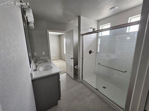 Tiny photo for 5638 Mammoth Lane, Colorado Springs, CO 80927 (MLS # 4690104)