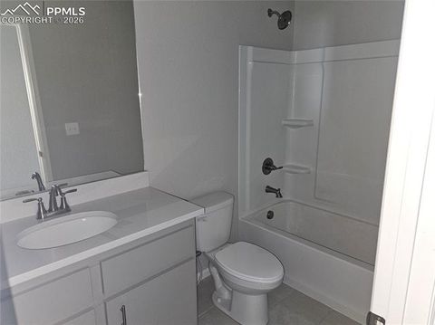 Tiny photo for 5638 Mammoth Lane, Colorado Springs, CO 80927 (MLS # 4690104)