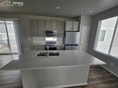 Tiny photo for 5638 Mammoth Lane, Colorado Springs, CO 80927 (MLS # 4690104)