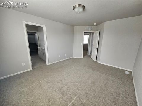 Tiny photo for 5638 Mammoth Lane, Colorado Springs, CO 80927 (MLS # 4690104)