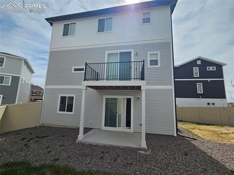 Tiny photo for 5638 Mammoth Lane, Colorado Springs, CO 80927 (MLS # 4690104)