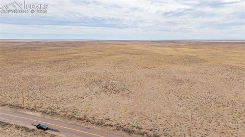 Photo of 23995 Myers Road, Colorado Springs, CO 80928 (MLS # 8128399)