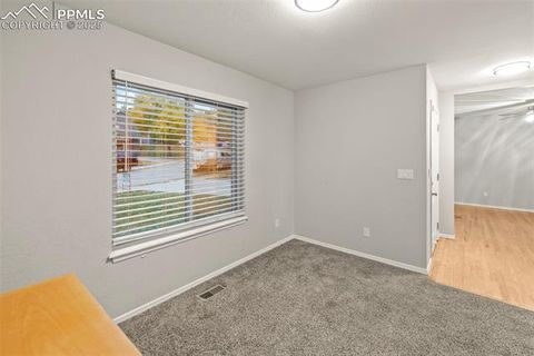 Tiny photo for 2068 Silkwood Drive, Colorado Springs, CO 80920 (MLS # 3879014)