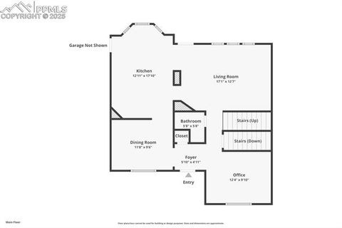Tiny photo for 2068 Silkwood Drive, Colorado Springs, CO 80920 (MLS # 3879014)