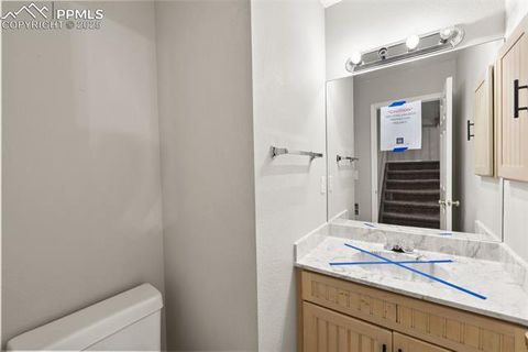 Tiny photo for 2068 Silkwood Drive, Colorado Springs, CO 80920 (MLS # 3879014)