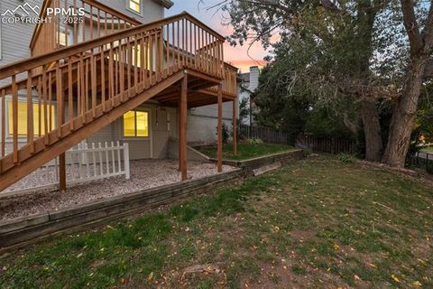 Tiny photo for 2068 Silkwood Drive, Colorado Springs, CO 80920 (MLS # 3879014)
