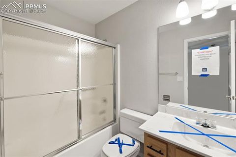 Tiny photo for 2068 Silkwood Drive, Colorado Springs, CO 80920 (MLS # 3879014)