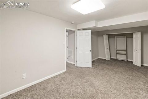 Tiny photo for 2068 Silkwood Drive, Colorado Springs, CO 80920 (MLS # 3879014)