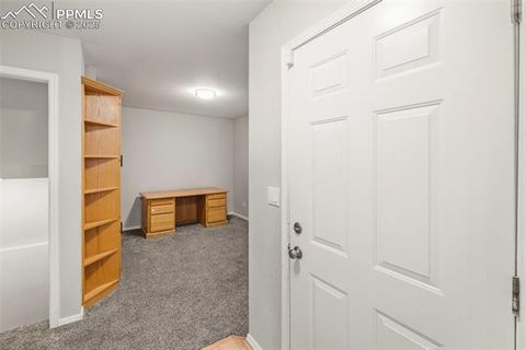 Tiny photo for 2068 Silkwood Drive, Colorado Springs, CO 80920 (MLS # 3879014)