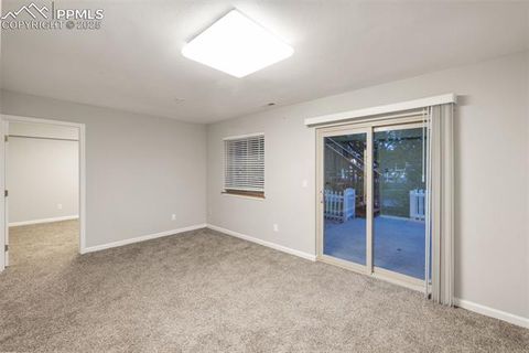 Tiny photo for 2068 Silkwood Drive, Colorado Springs, CO 80920 (MLS # 3879014)