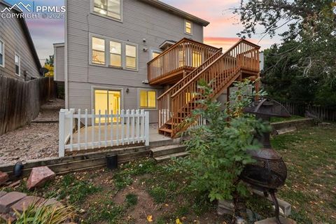 Tiny photo for 2068 Silkwood Drive, Colorado Springs, CO 80920 (MLS # 3879014)