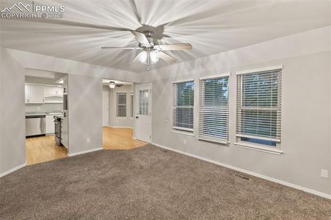 Tiny photo for 2068 Silkwood Drive, Colorado Springs, CO 80920 (MLS # 3879014)