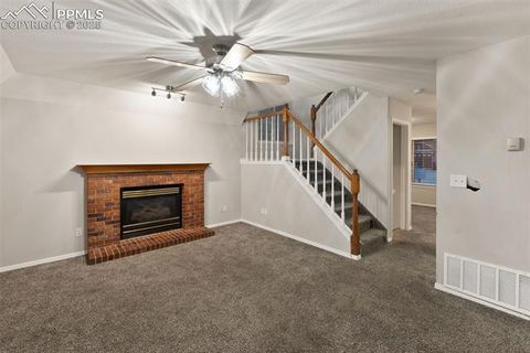 Tiny photo for 2068 Silkwood Drive, Colorado Springs, CO 80920 (MLS # 3879014)