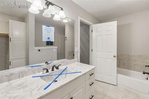 Tiny photo for 2068 Silkwood Drive, Colorado Springs, CO 80920 (MLS # 3879014)