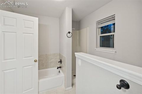 Tiny photo for 2068 Silkwood Drive, Colorado Springs, CO 80920 (MLS # 3879014)