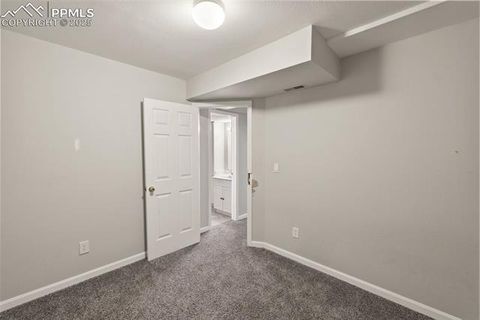 Tiny photo for 2068 Silkwood Drive, Colorado Springs, CO 80920 (MLS # 3879014)