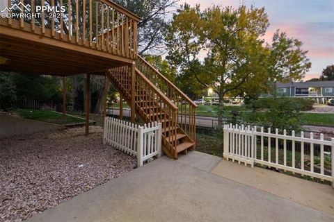 Tiny photo for 2068 Silkwood Drive, Colorado Springs, CO 80920 (MLS # 3879014)