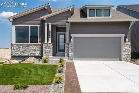 17271 Crimson Clover Drive Monument CO 80132