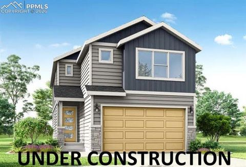 11012 Retreat Peak Drive Peyton CO 80831