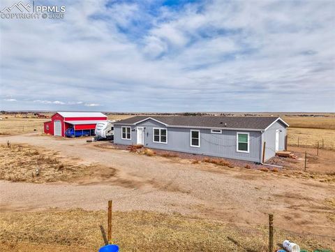 Photo of 2281 S Ellicott Highway, Calhan, CO 80808 (MLS # 4335182)