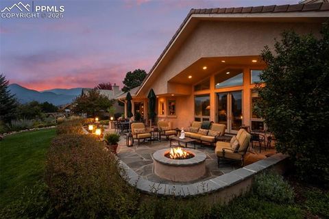Tiny photo for 1745 Coyote Point Drive, Colorado Springs, CO 80904 (MLS # 9913653)