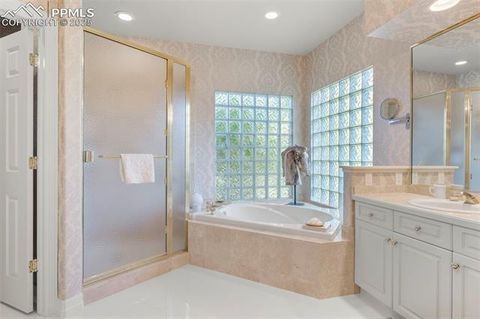 Tiny photo for 1745 Coyote Point Drive, Colorado Springs, CO 80904 (MLS # 9913653)