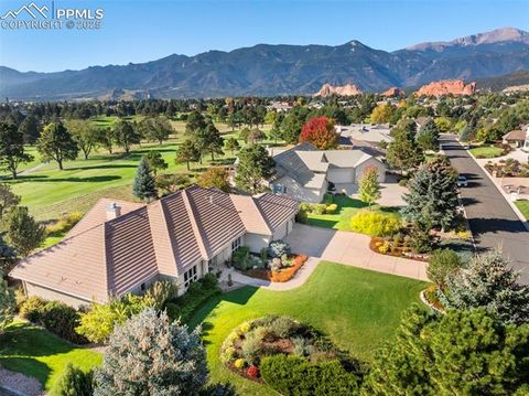 Tiny photo for 1745 Coyote Point Drive, Colorado Springs, CO 80904 (MLS # 9913653)