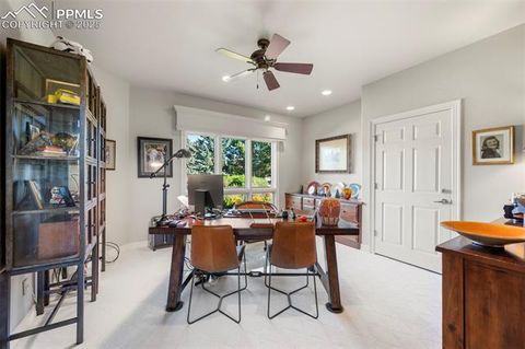 Tiny photo for 1745 Coyote Point Drive, Colorado Springs, CO 80904 (MLS # 9913653)