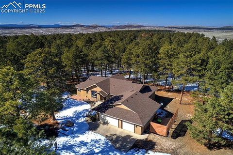 4070 Wavy Oak Drive Colorado Springs CO 80908