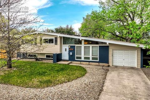 Photo of 2618 N Arcadia Street, Colorado Springs, CO 80907 (MLS # 8118550)