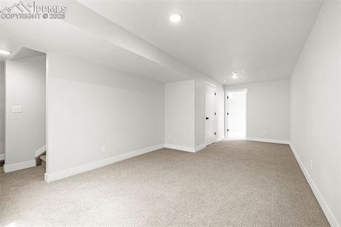 Tiny photo for 751 Little Bear Grove, Colorado Springs, CO 80907 (MLS # 3778818)