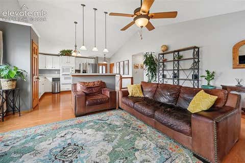 Tiny photo for 4890 Criswell Court, Colorado Springs, CO 80920 (MLS # 1186565)
