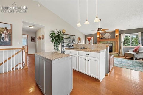Tiny photo for 4890 Criswell Court, Colorado Springs, CO 80920 (MLS # 1186565)