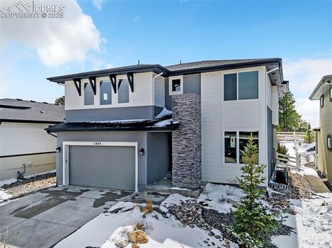 11848 Alydar Loop Colorado Springs CO 80921
