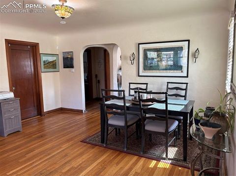 Tiny photo for 1923 N Royer Street, Colorado Springs, CO 80907 (MLS # 7196226)