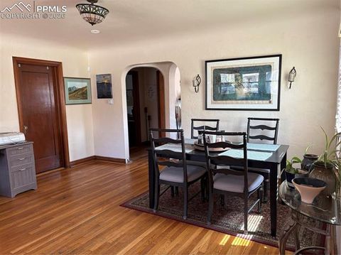 Tiny photo for 1923 N Royer Street, Colorado Springs, CO 80907 (MLS # 7196226)