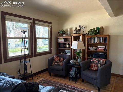 Tiny photo for 1923 N Royer Street, Colorado Springs, CO 80907 (MLS # 7196226)