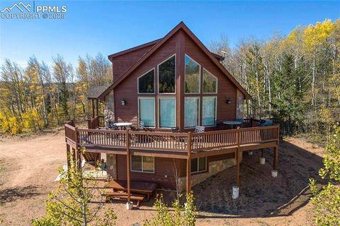 12199 S Highway 67 Divide CO 80814