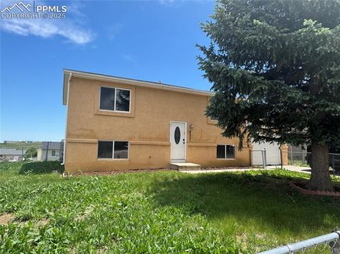 4257 Millburn Street Colorado Springs CO 80906