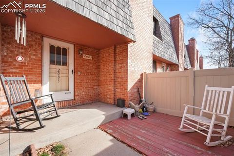 2083 Sussex Lane Colorado Springs CO 80909