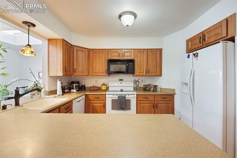 Tiny photo for 2083 Sussex Lane, Colorado Springs, CO 80909 (MLS # 6448995)