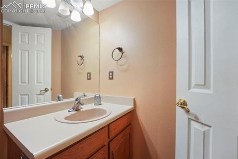 Tiny photo for 2083 Sussex Lane, Colorado Springs, CO 80909 (MLS # 6448995)