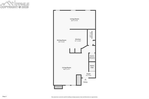 Tiny photo for 2083 Sussex Lane, Colorado Springs, CO 80909 (MLS # 6448995)