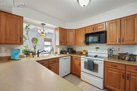 Tiny photo for 2083 Sussex Lane, Colorado Springs, CO 80909 (MLS # 6448995)