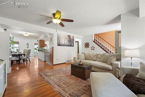 Tiny photo for 2083 Sussex Lane, Colorado Springs, CO 80909 (MLS # 6448995)