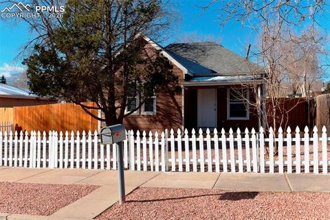 Tiny photo for 2312 Cooper Avenue, Colorado Springs, CO 80907 (MLS # 8835646)