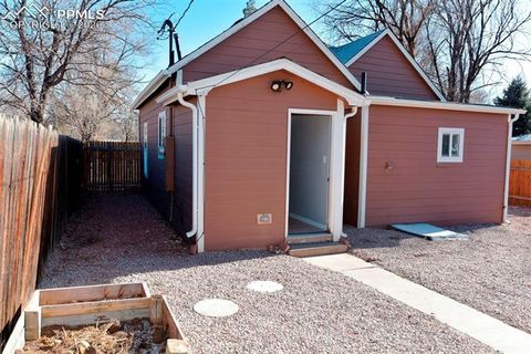 Tiny photo for 2312 Cooper Avenue, Colorado Springs, CO 80907 (MLS # 8835646)