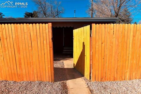 Tiny photo for 2312 Cooper Avenue, Colorado Springs, CO 80907 (MLS # 8835646)