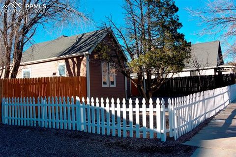 Tiny photo for 2312 Cooper Avenue, Colorado Springs, CO 80907 (MLS # 8835646)